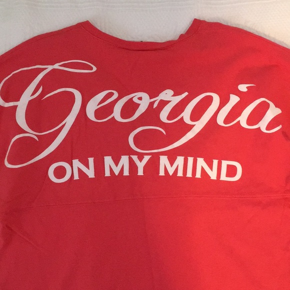 GEORGIA Spirit Jersey - Picture 1 of 6